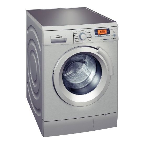 WM12S7X1TR - Çamaşır Makinesi ürünü